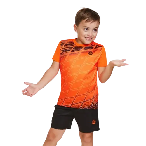 j'hayber Conjunto de niño Adventure naranja Envío internacional gratuito