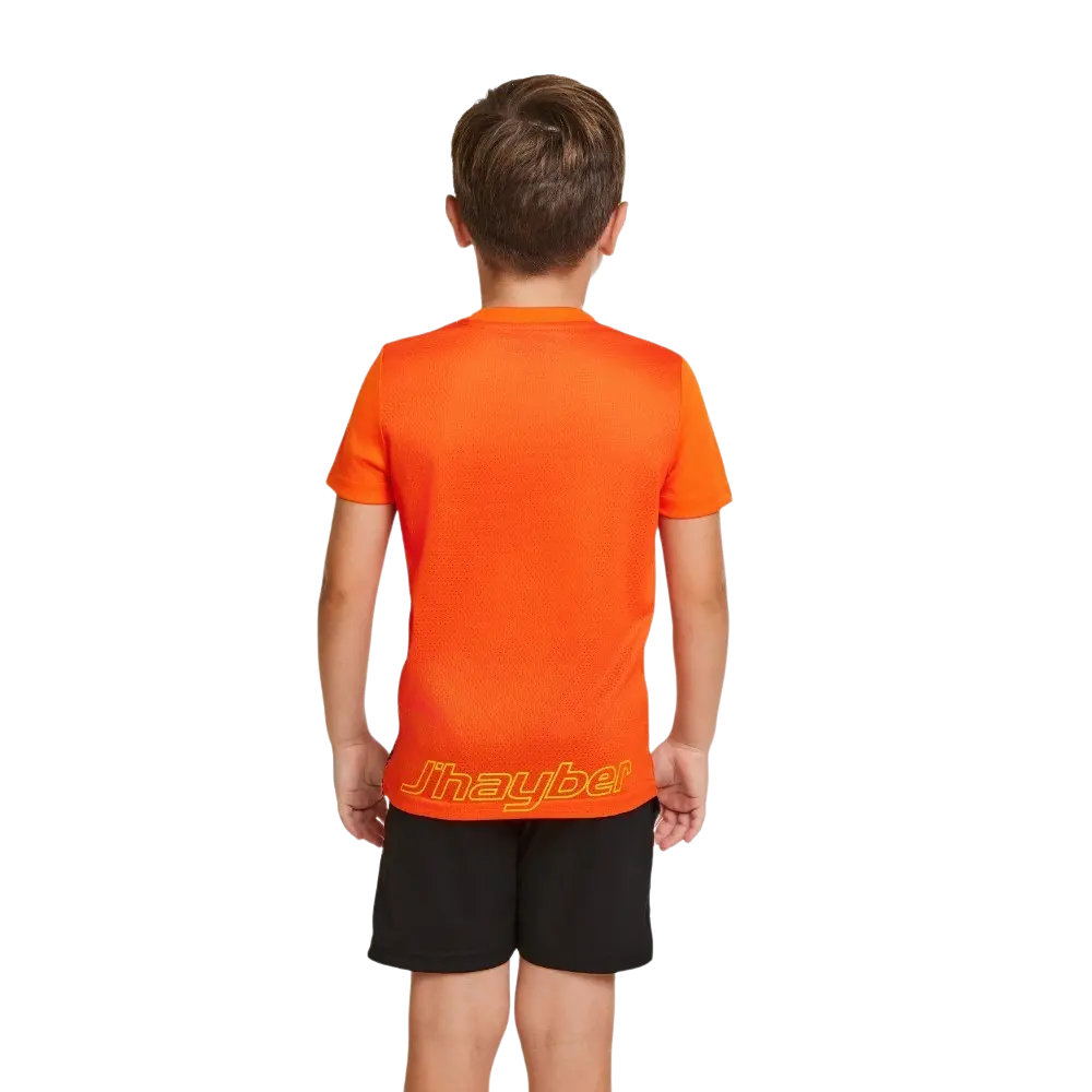 j'hayber Conjunto de niño Adventure naranja Envío internacional gratuito