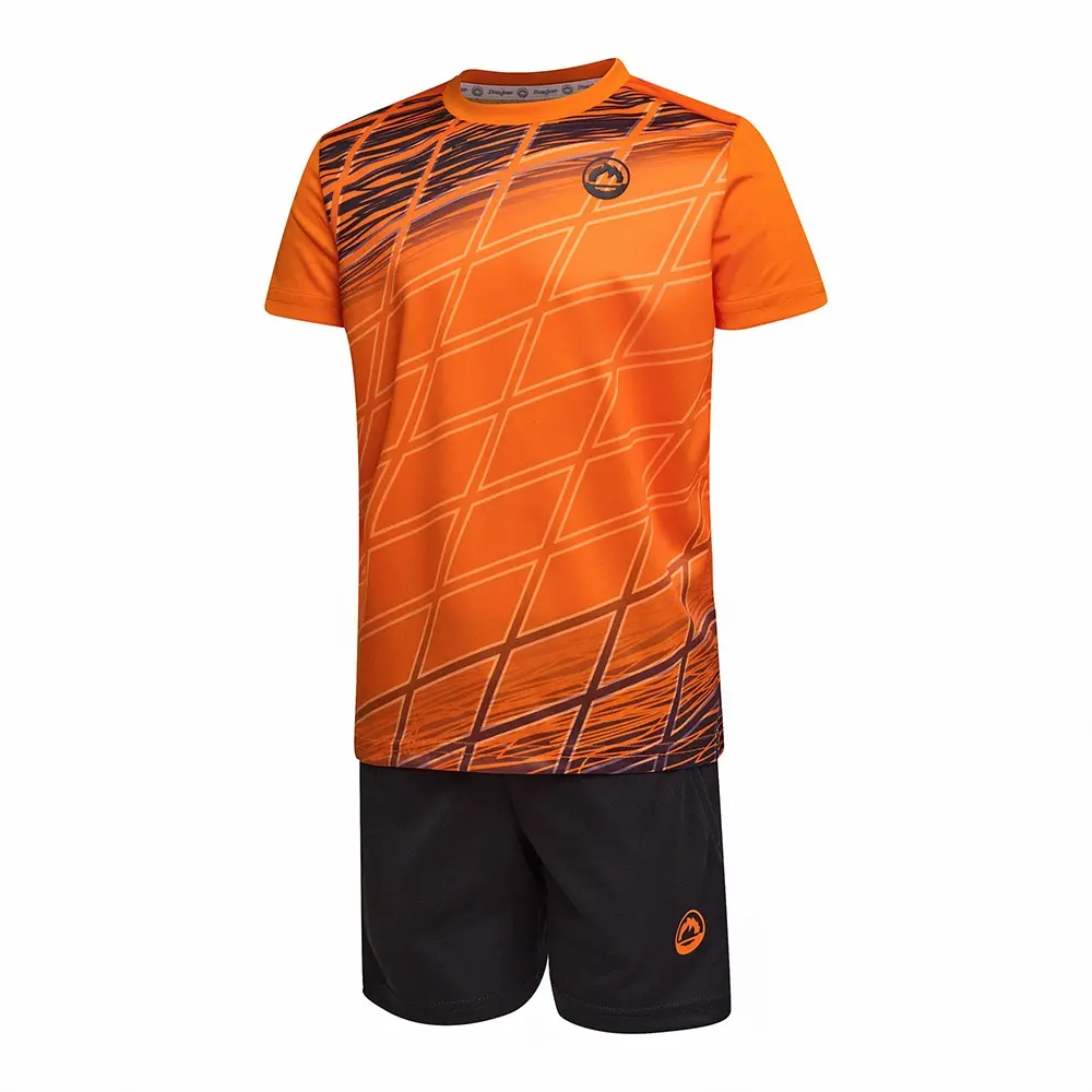 j'hayber Conjunto de niño Adventure naranja Envío internacional gratuito