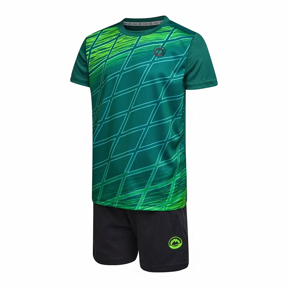 j'hayber Conjunto de niño Adventure verde Tienda de fábrica
