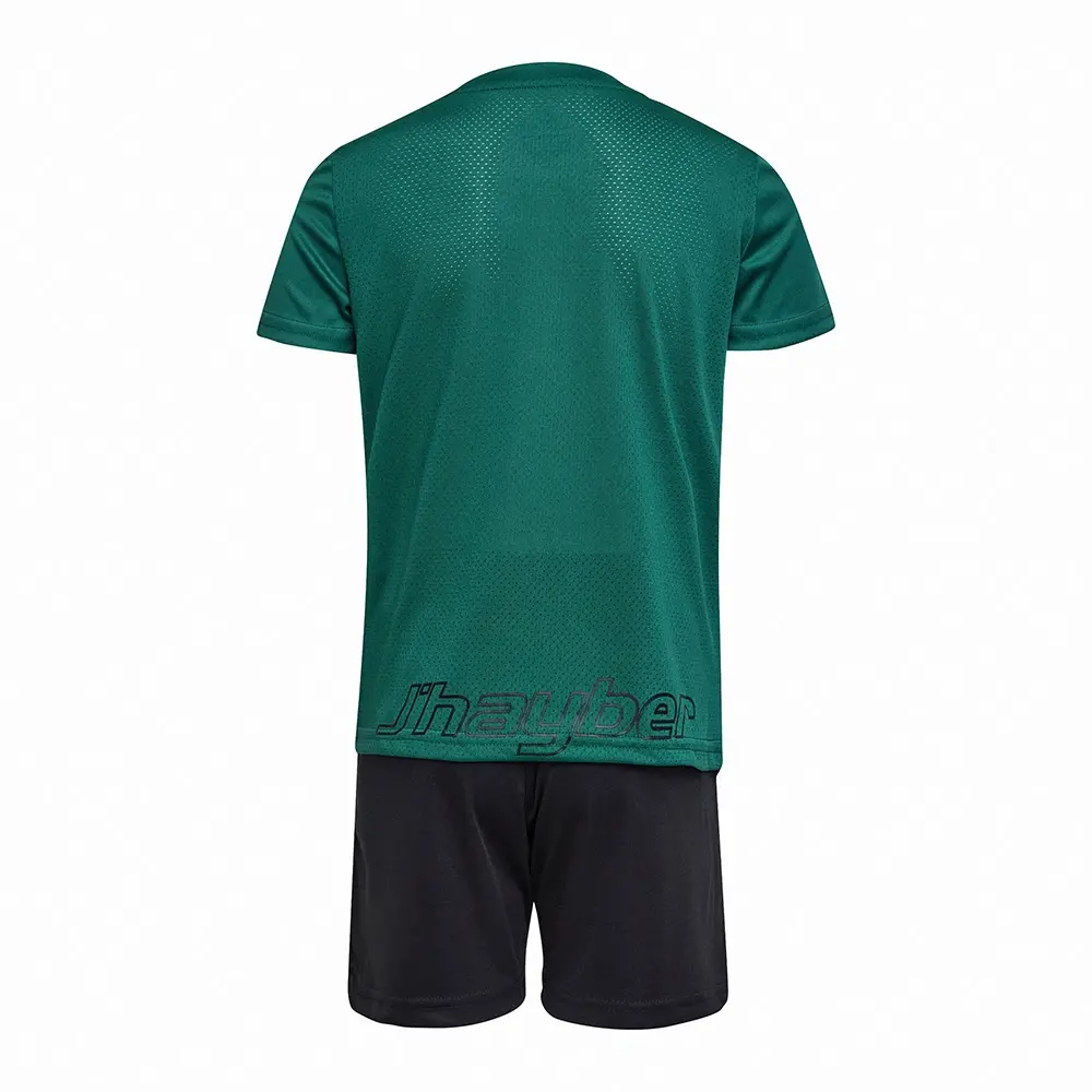 j'hayber Conjunto de niño Adventure verde Tienda de fábrica
