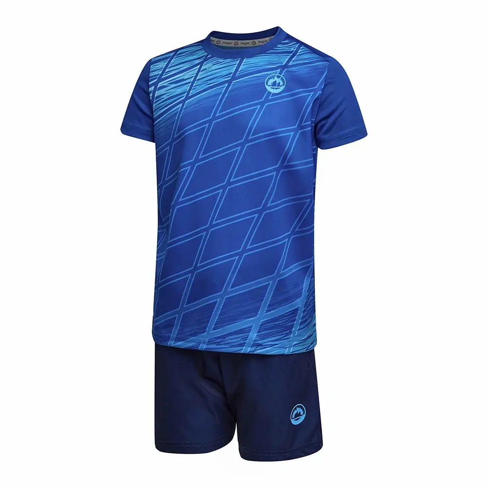 j'hayber Conjunto de niño Adventure azul Limitado a 3 días