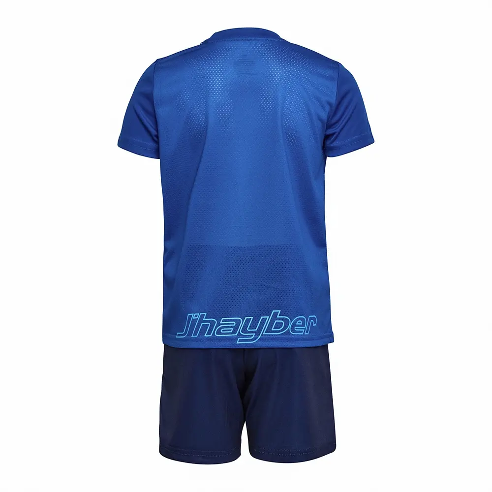 j'hayber Conjunto de niño Adventure azul Limitado a 3 días