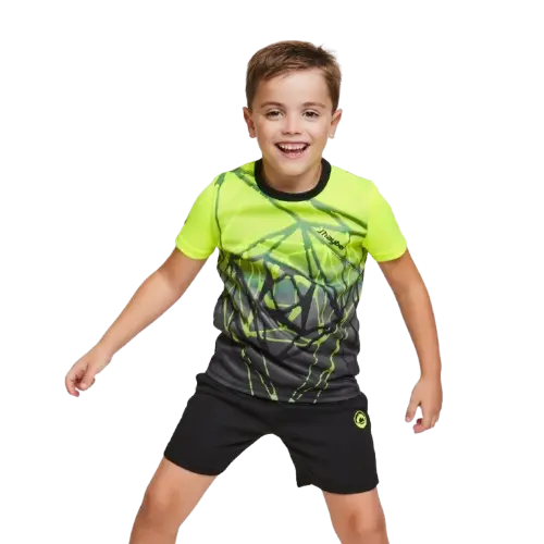 j'hayber Conjunto de niño Giraffe amarillo Ahorra y exporta