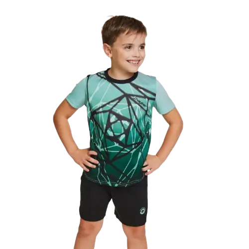 j'hayber Conjunto de niño Giraffe verde Precios de Black Friday