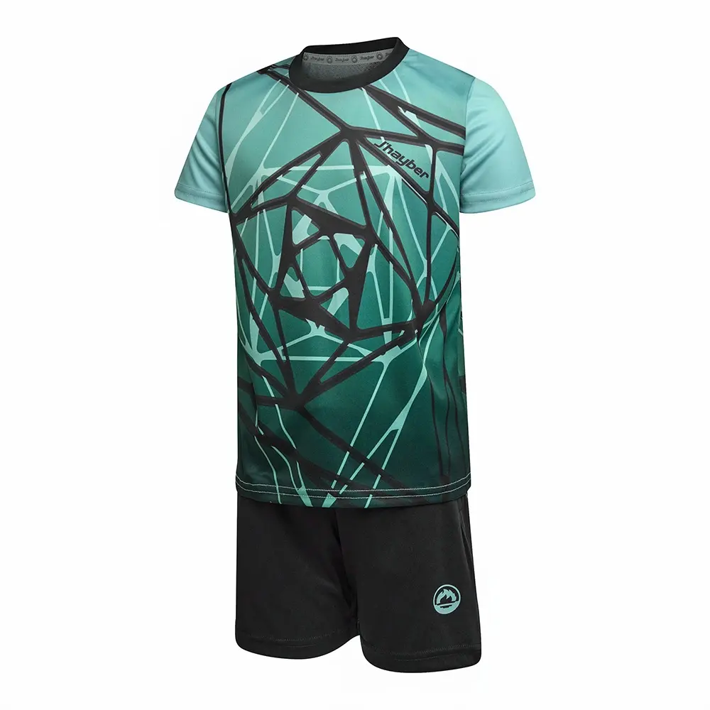 j'hayber Conjunto de niño Giraffe verde Precios de Black Friday