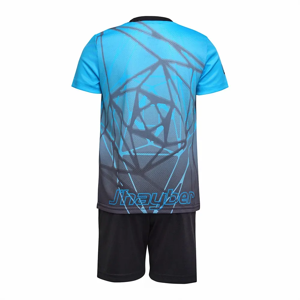 j'hayber Conjunto de niño Giraffe azul En oferta