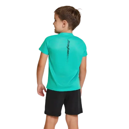 j'hayber Conjunto de niño Jungle verde Libre de impuestos