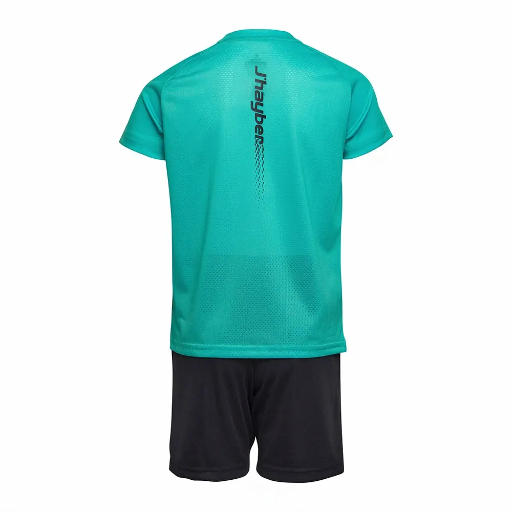 j'hayber Conjunto de niño Jungle verde Libre de impuestos