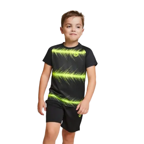 j'hayber Conjunto de niño Jungle negro Descuentos del mes
