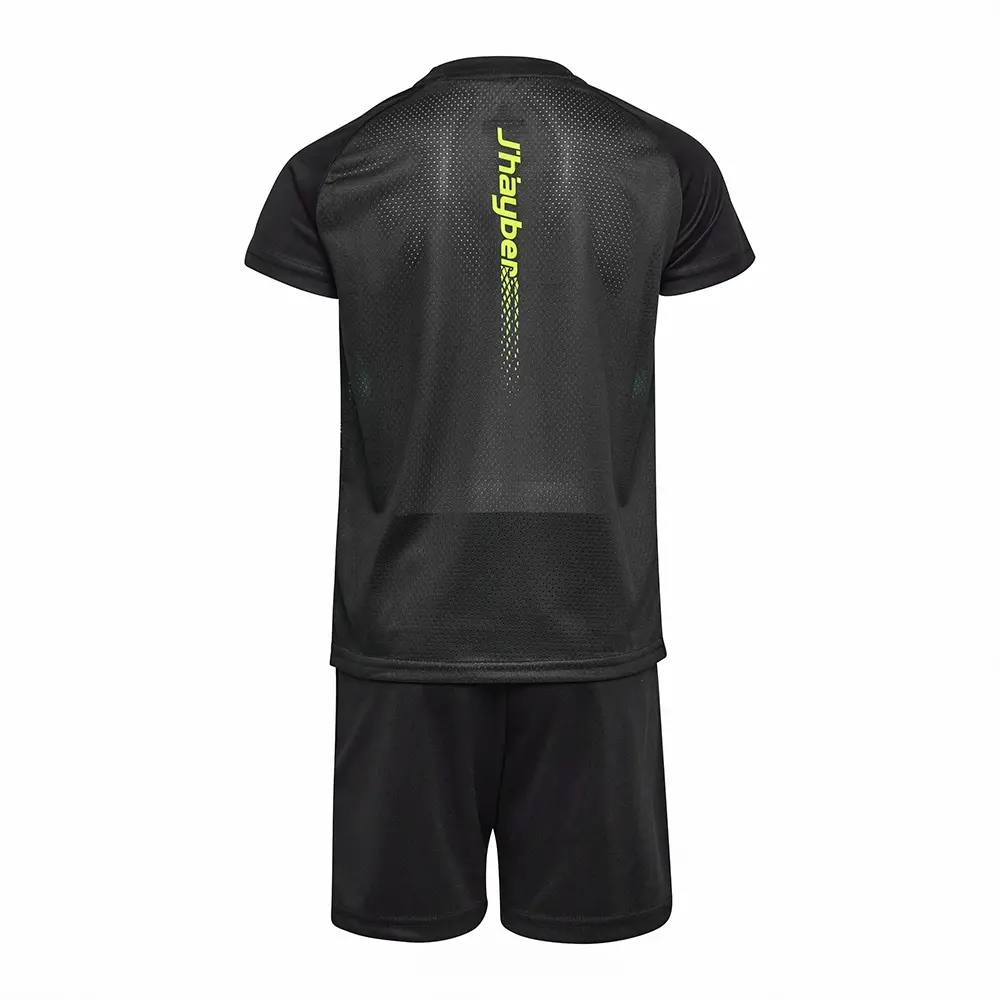 j'hayber Conjunto de niño Jungle negro Descuentos del mes