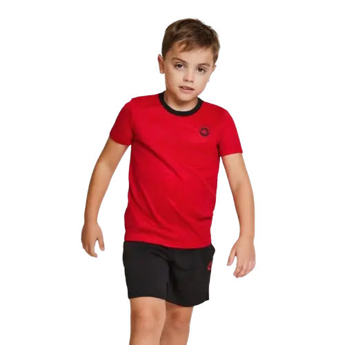 j'hayber Conjunto de niño Prismatic rojo Oferta exclusiva