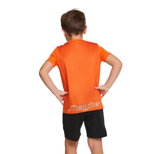 j'hayber Conjunto de niño Snake naranja Última moda