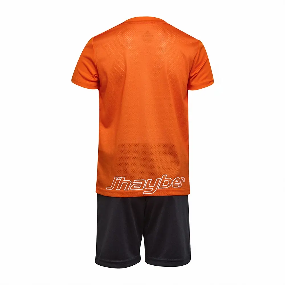 j'hayber Conjunto de niño Snake naranja Última moda