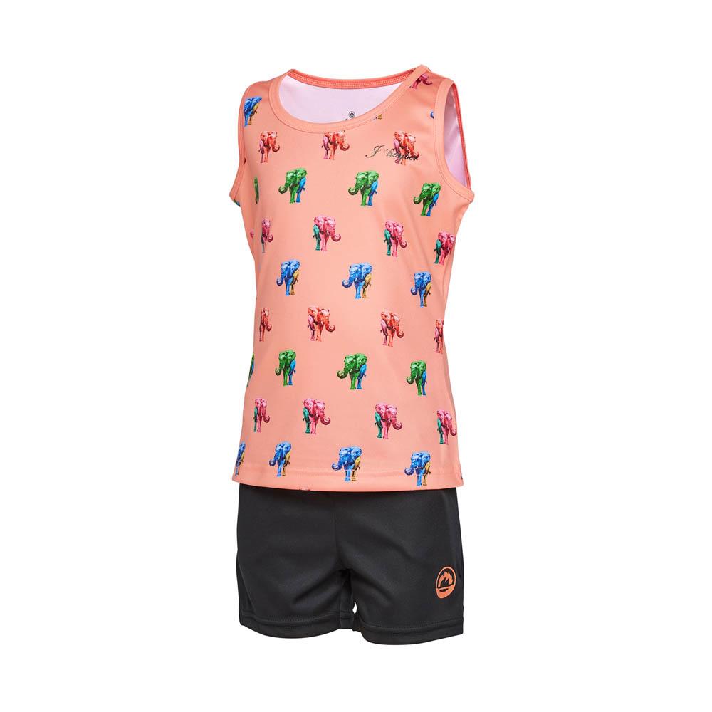 j'hayber Conjunto Deportivo Niña Elefant Coral Devoluciones gratuitas