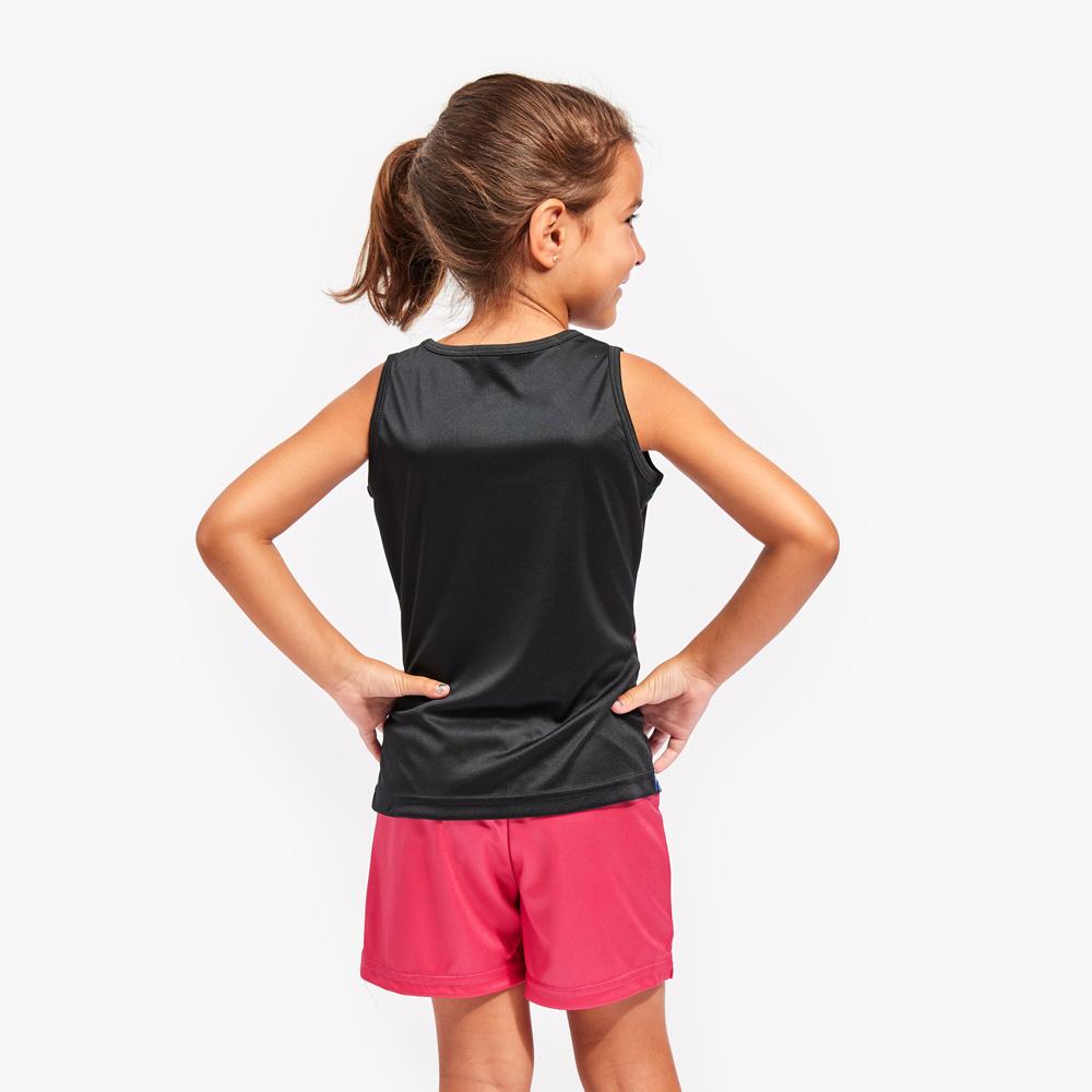 j'hayber Conjunto Deportivo Niña Elefant Negro 2025