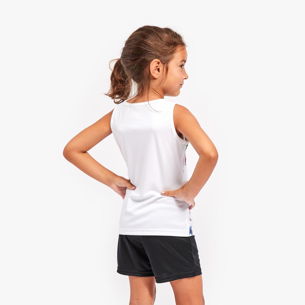 j'hayber Conjunto Deportivo Niña Elefant Blanco En línea