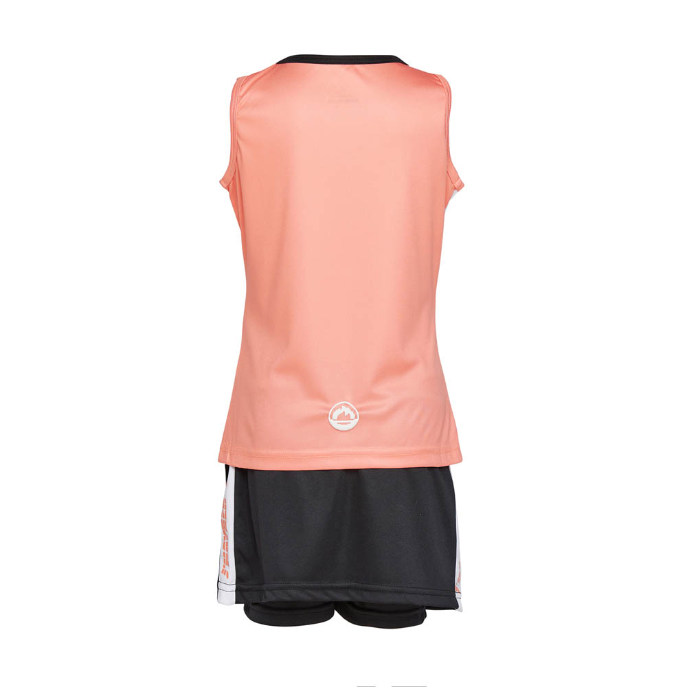 j'hayber Conjunto Deportivo Niña CRUNCH Coral Outlet