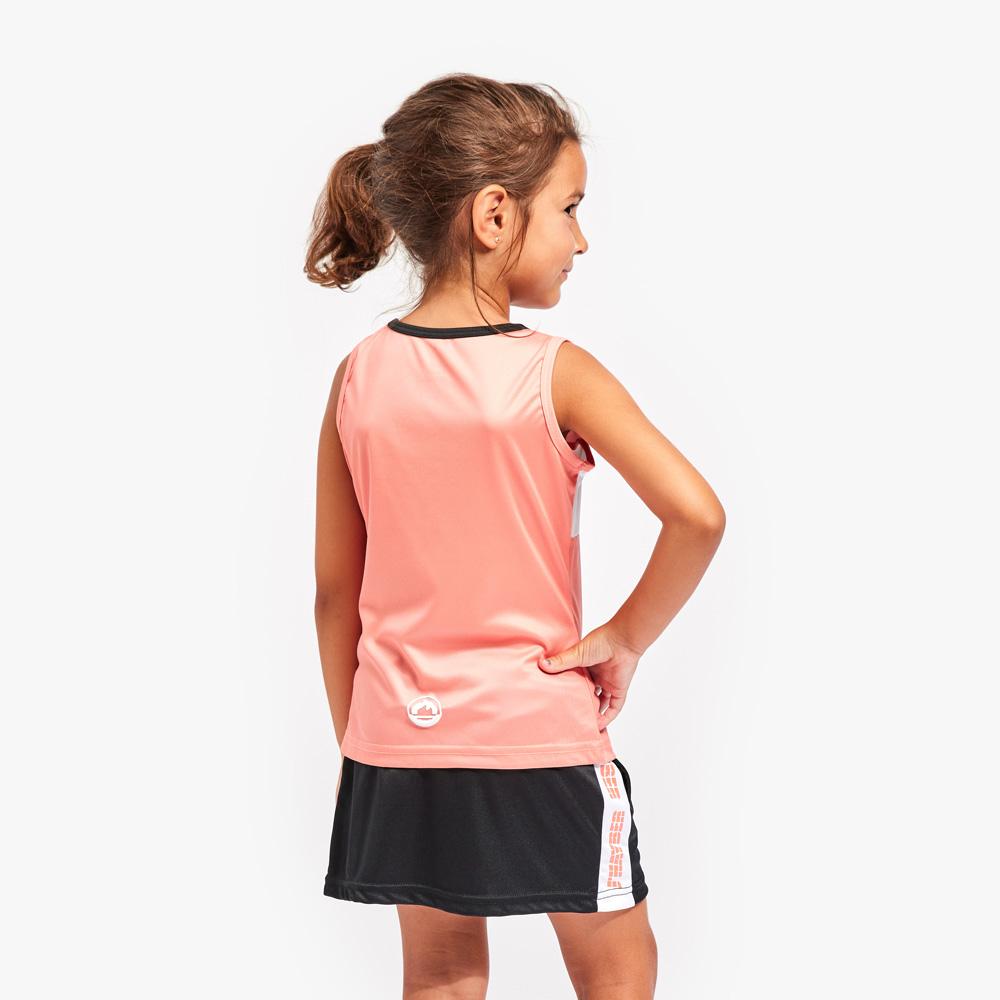 j'hayber Conjunto Deportivo Niña CRUNCH Coral Outlet