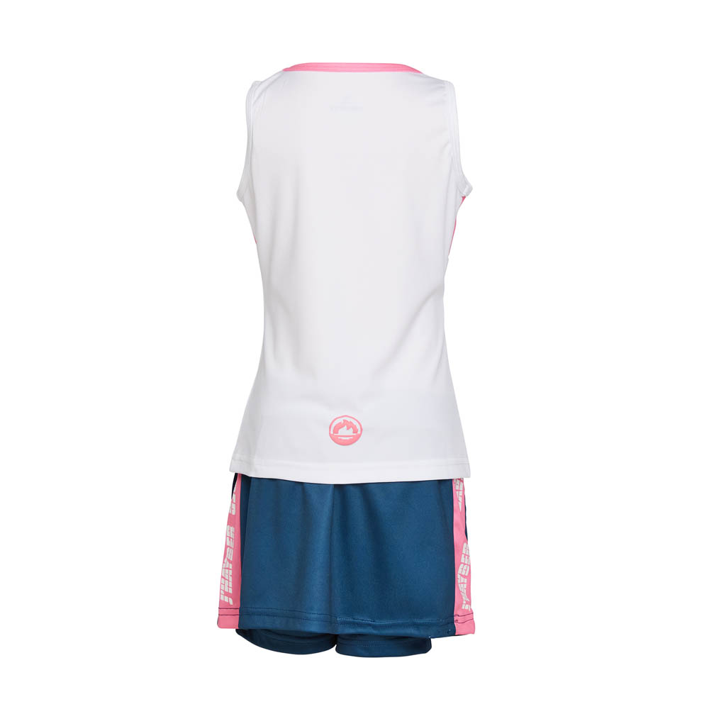 j'hayber Conjunto Deportivo Niña CRUNCH Blanco Outlet online