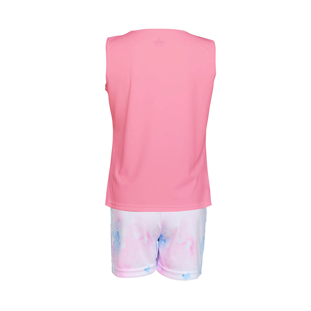 j'hayber Conjunto Deportivo Niña HOLI Rosa Rebajas