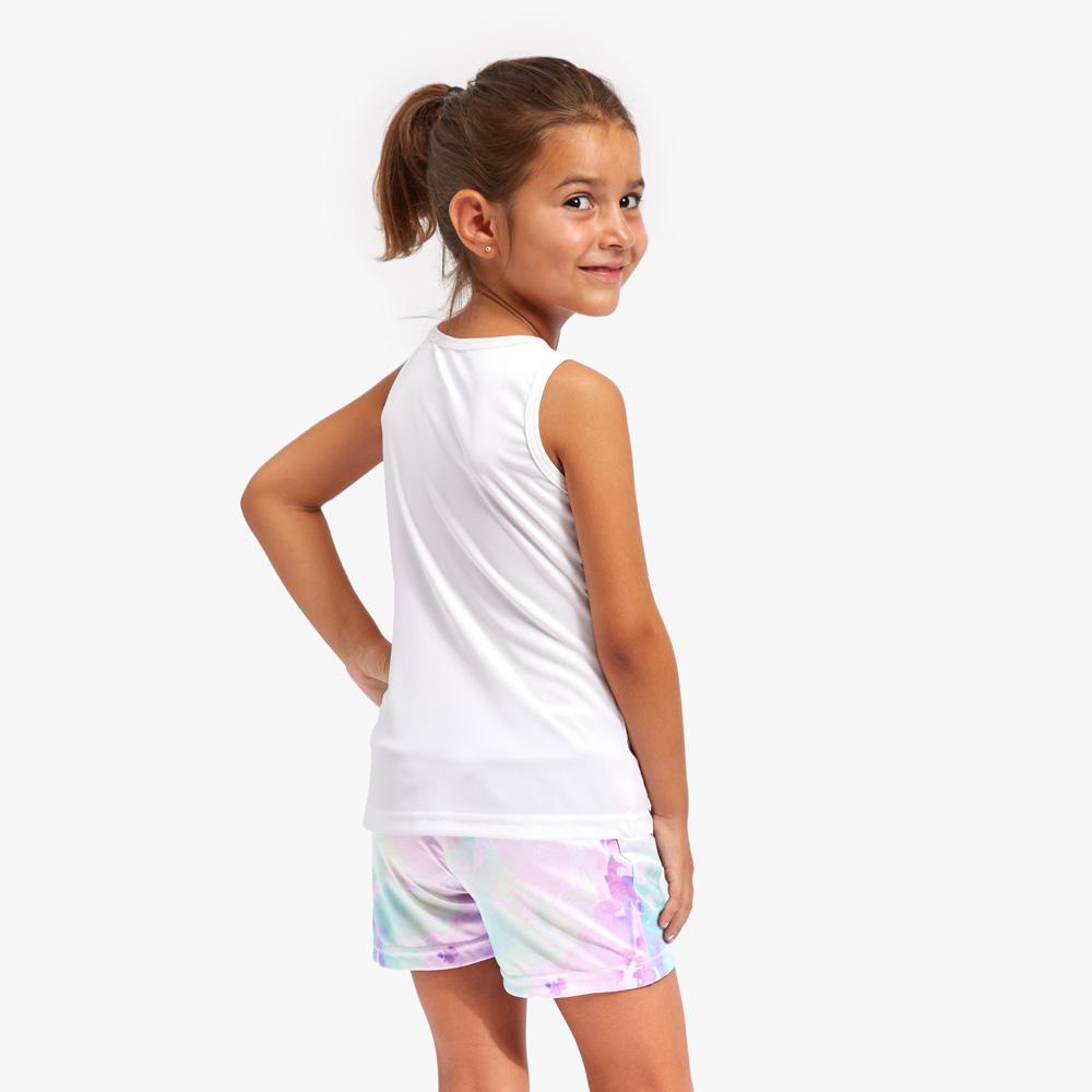 j'hayber Conjunto Deportivo Niña HOLI Blanco Ofertas