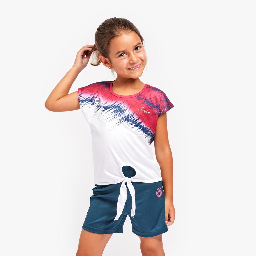 j'hayber Conjunto Deportivo Niña ENERGY Fucsia Venta caliente