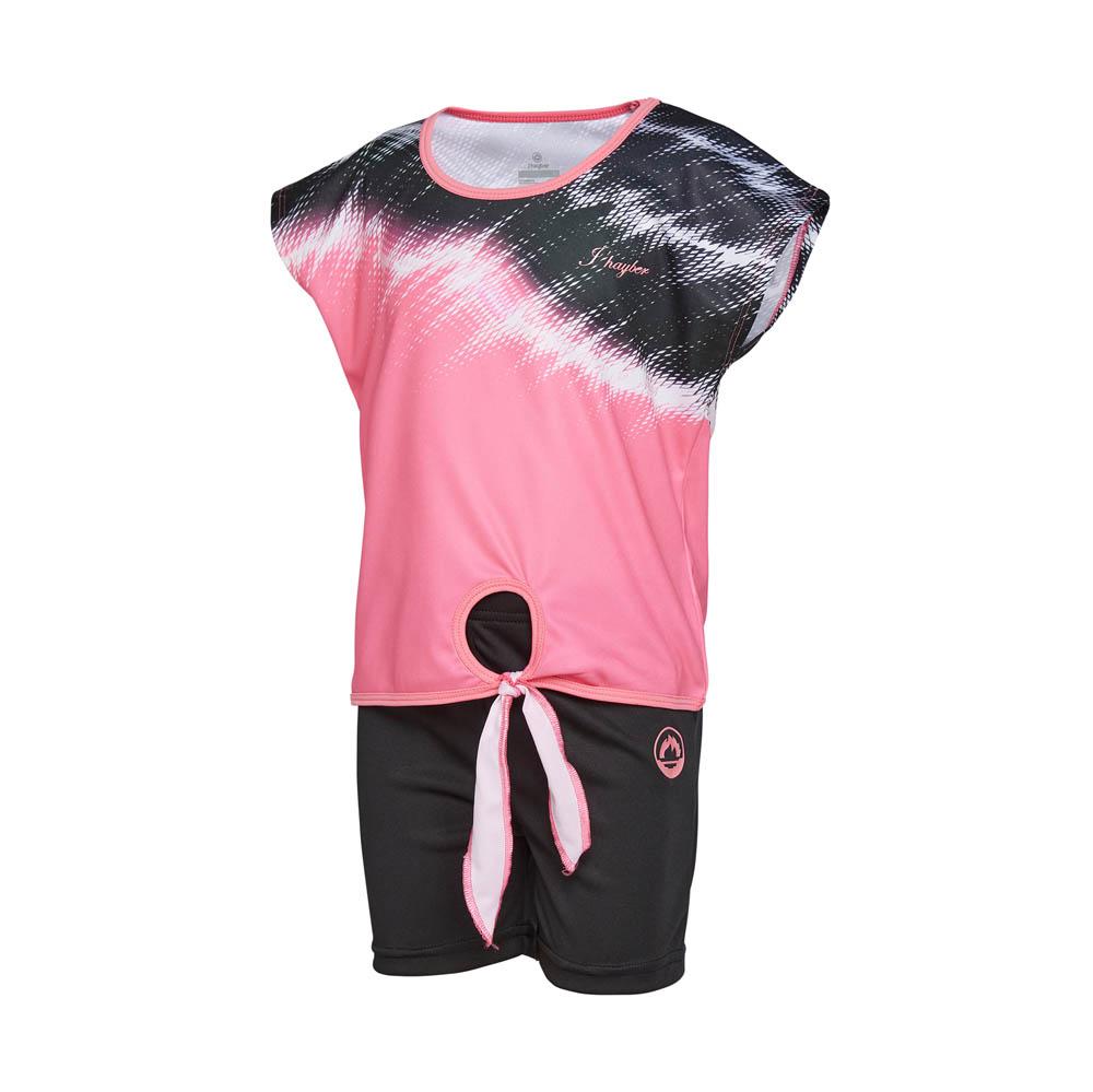 j'hayber Conjunto Deportivo Niña ENERGY Rosa En oferta