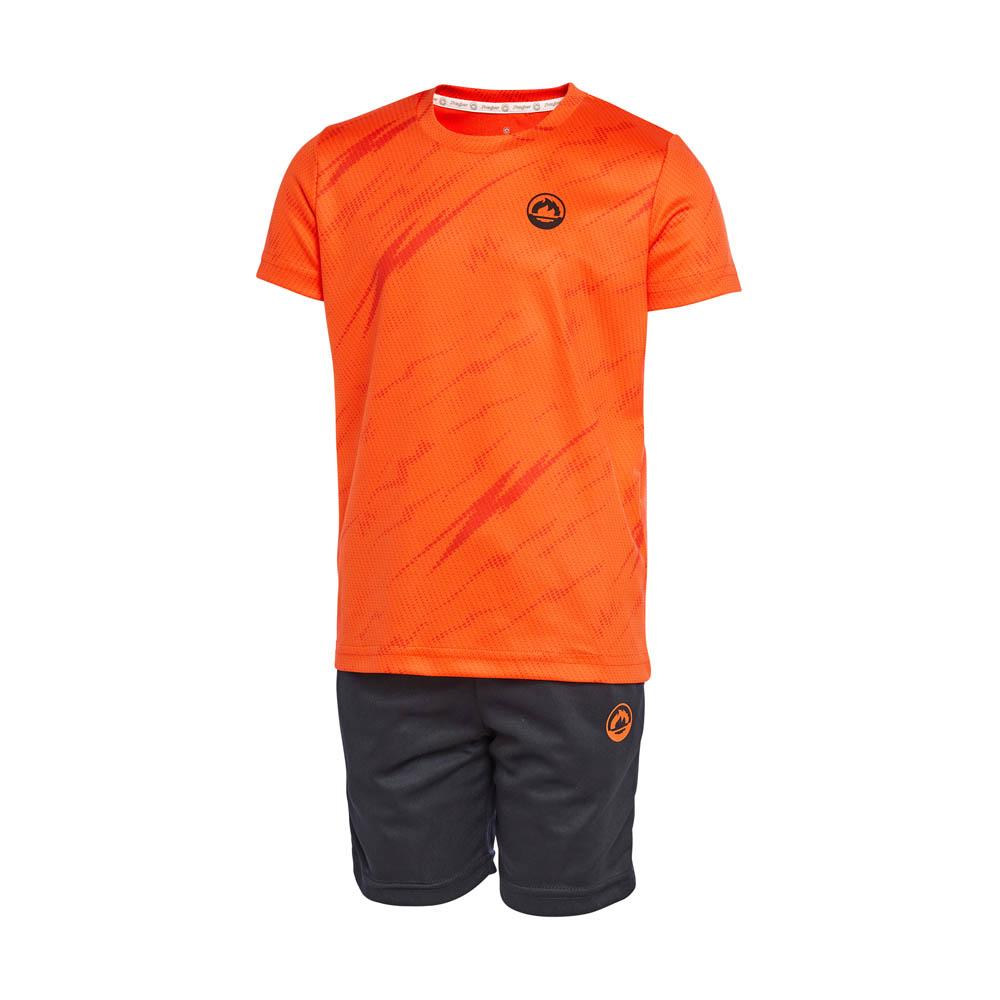 j'hayber Conjunto Deportivo Niño Ray Rojo Gran oferta