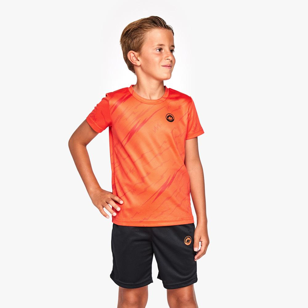 j'hayber Conjunto Deportivo Niño Ray Rojo Gran oferta