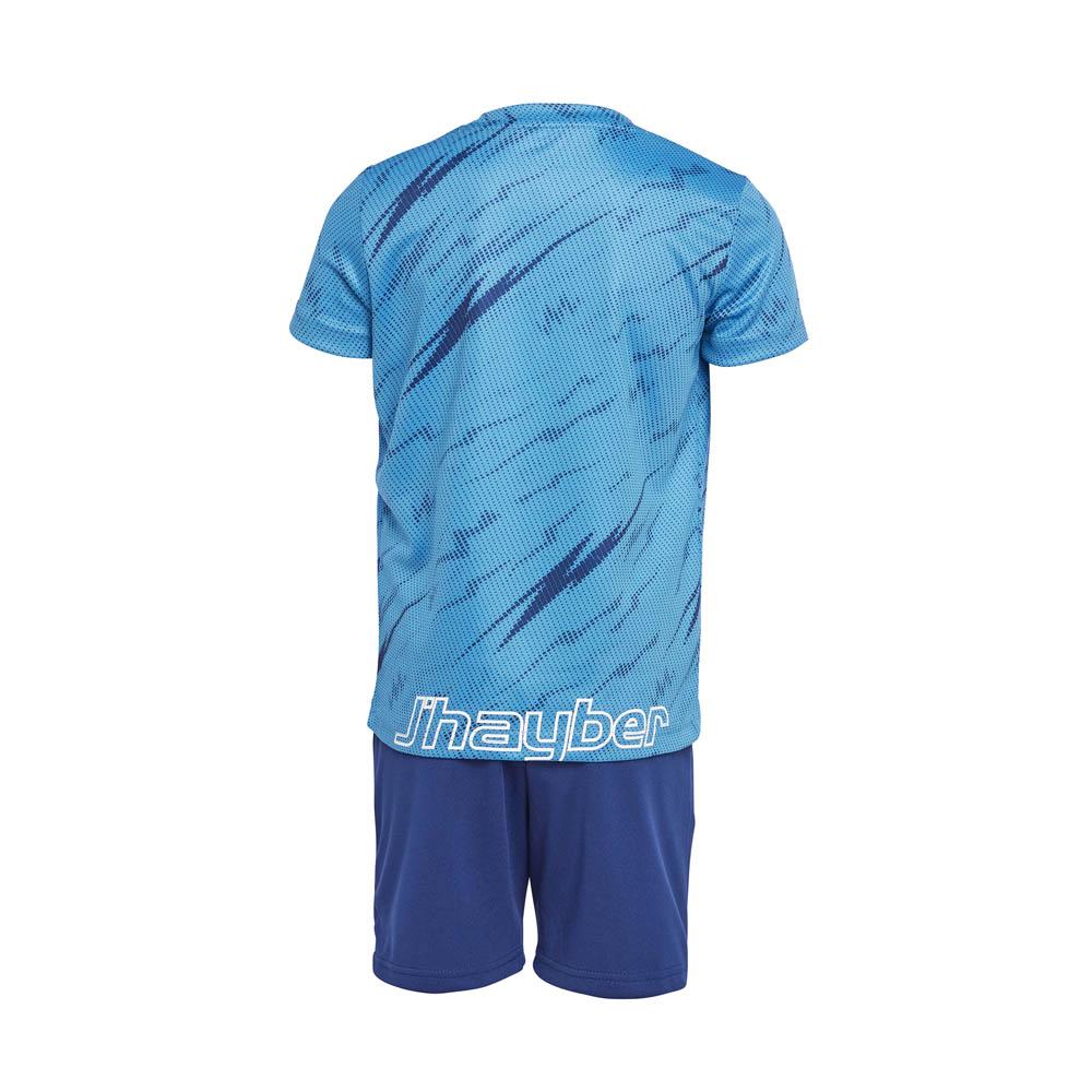 j'hayber Conjunto Deportivo Niño Ray Azul Rebajas baratas