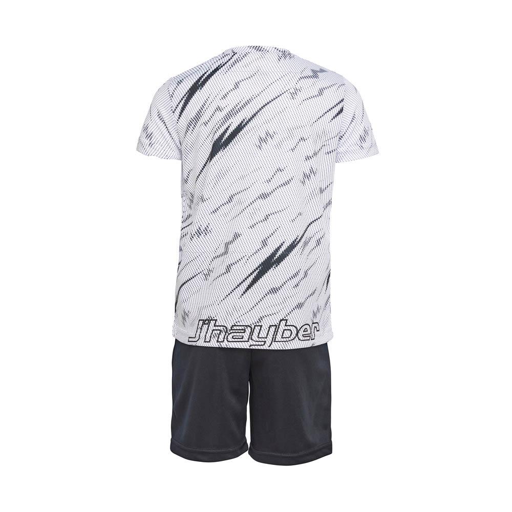 j'hayber Conjunto Deportivo Niño Ray Blanco Rebajas de fábrica