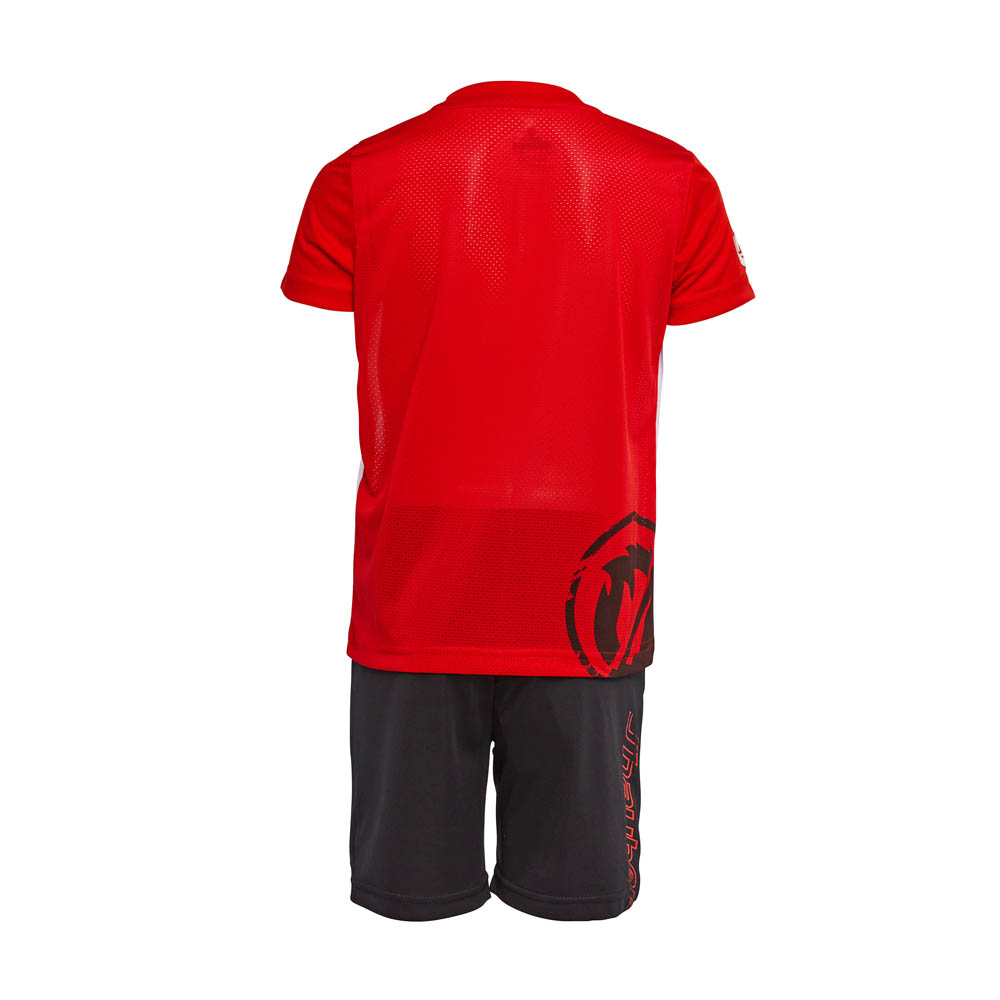 j'hayber Conjunto Deportivo Niño Lift Rojo Los más vendidos