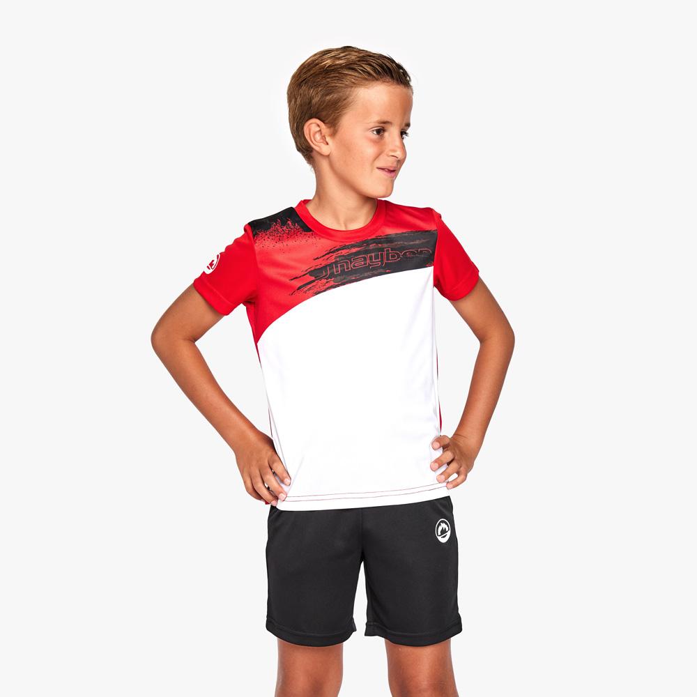 j'hayber Conjunto Deportivo Niño Lift Rojo Los más vendidos