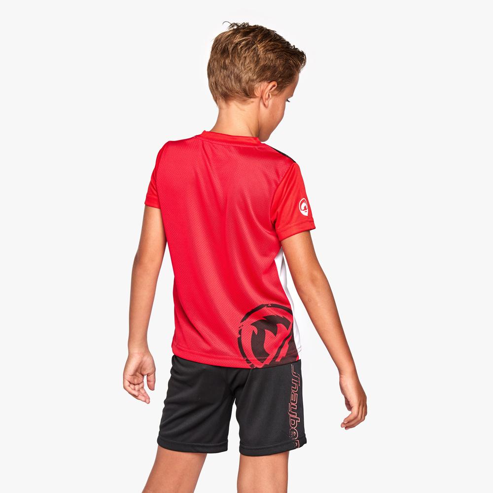 j'hayber Conjunto Deportivo Niño Lift Rojo Los más vendidos
