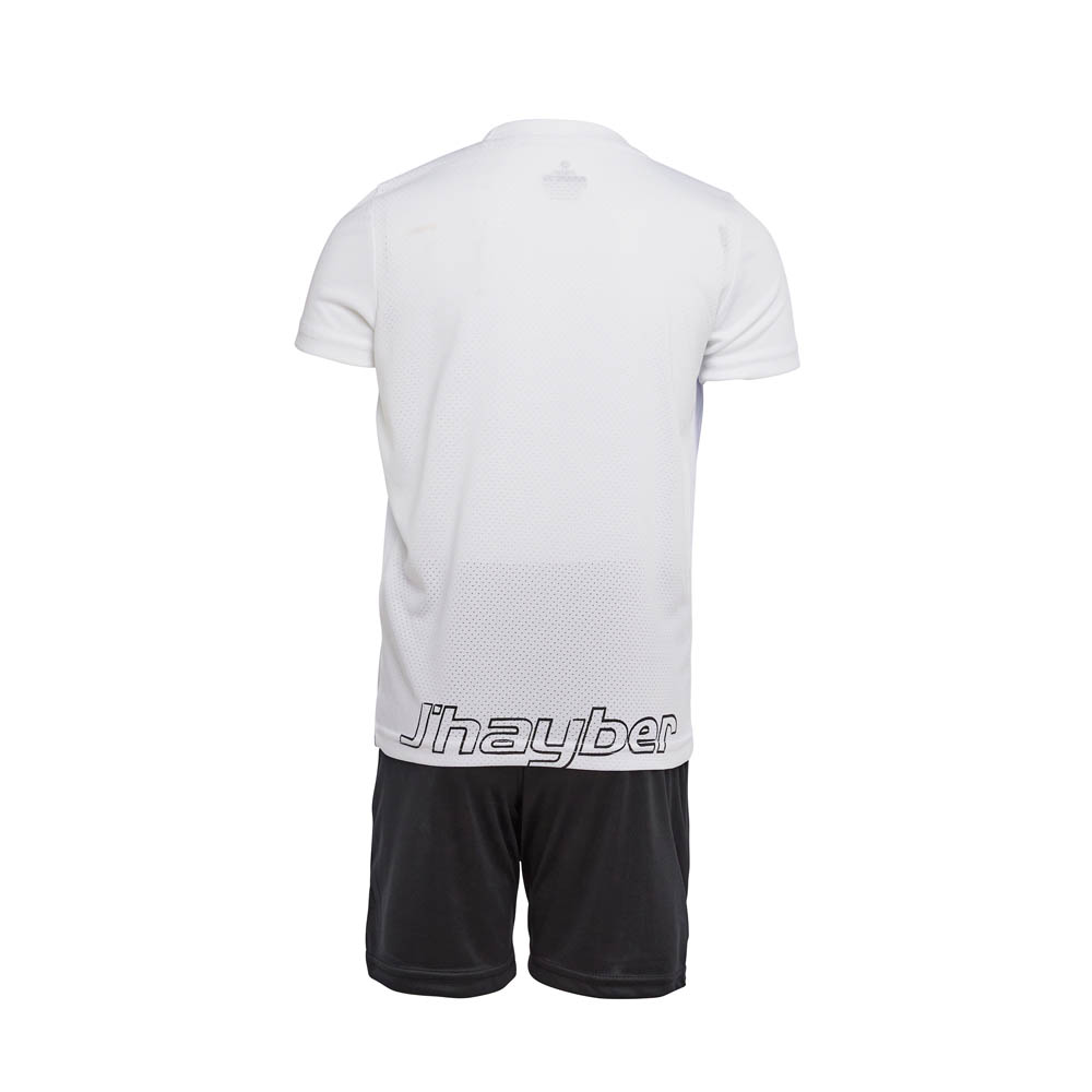 j'hayber Conjunto Deportivo Niño Gleam Blanco Ventas relámpago