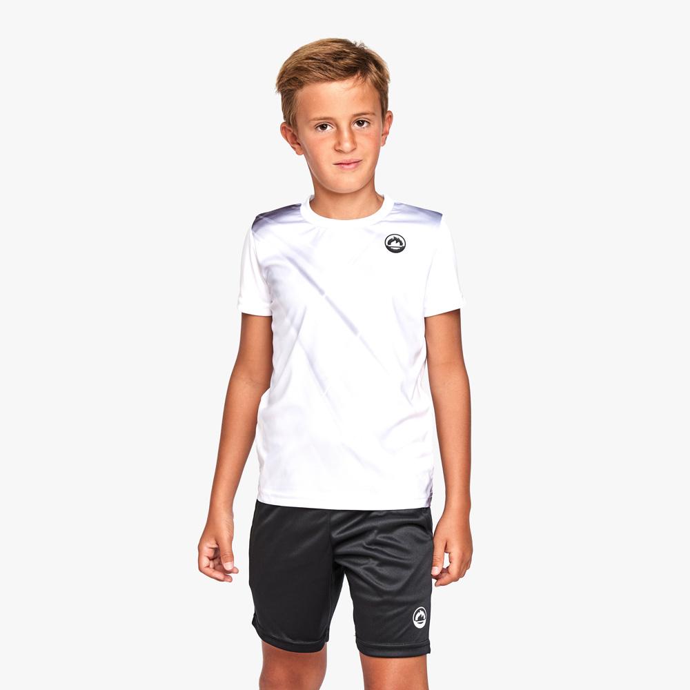 j'hayber Conjunto Deportivo Niño Gleam Blanco Ventas relámpago