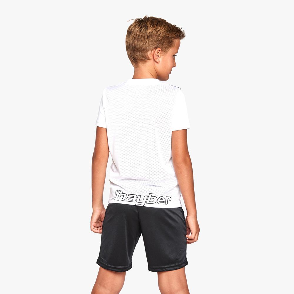 j'hayber Conjunto Deportivo Niño Gleam Blanco Ventas relámpago