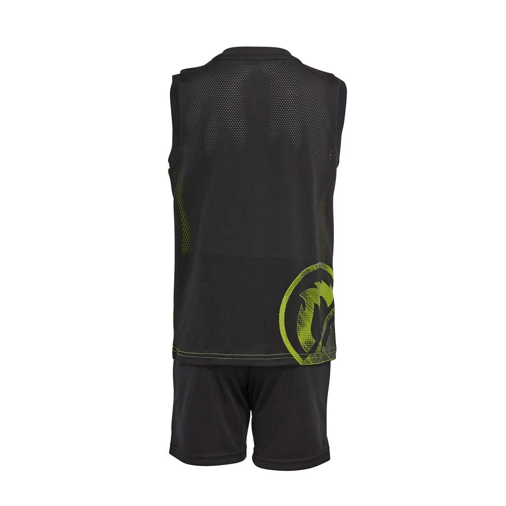j'hayber Conjunto Deportivo Niño Rain Amarillo Descuento