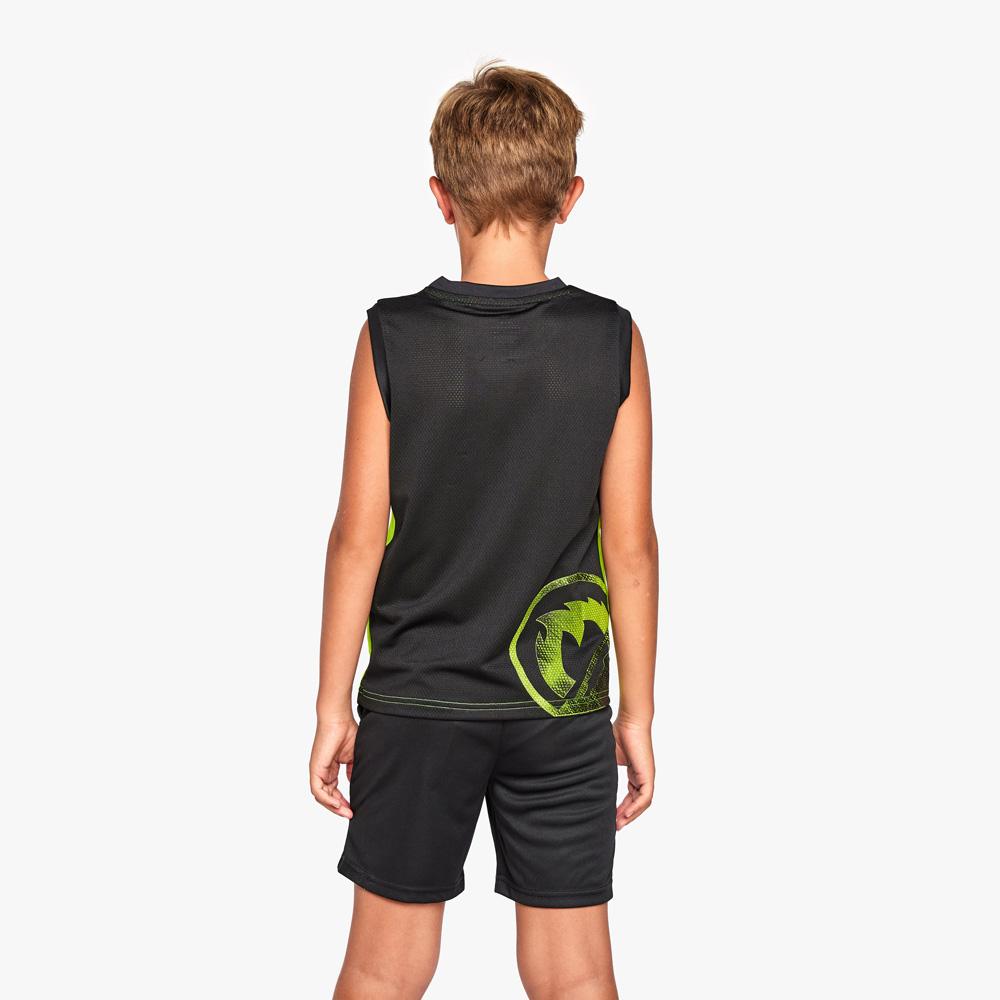 j'hayber Conjunto Deportivo Niño Rain Amarillo Descuento