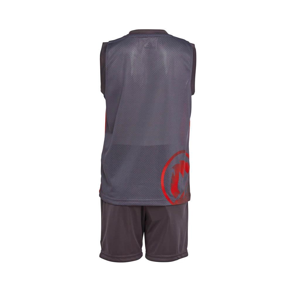 j'hayber Conjunto Deportivo Niño Rain Rojo Tienda