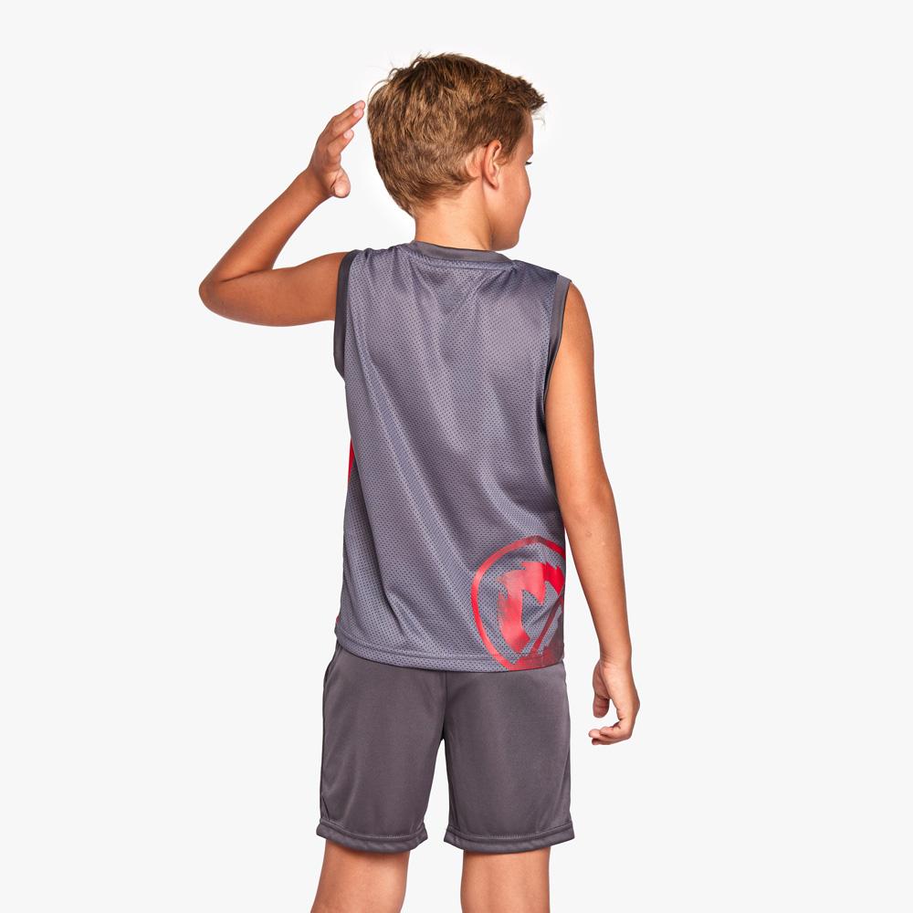 j'hayber Conjunto Deportivo Niño Rain Rojo Tienda