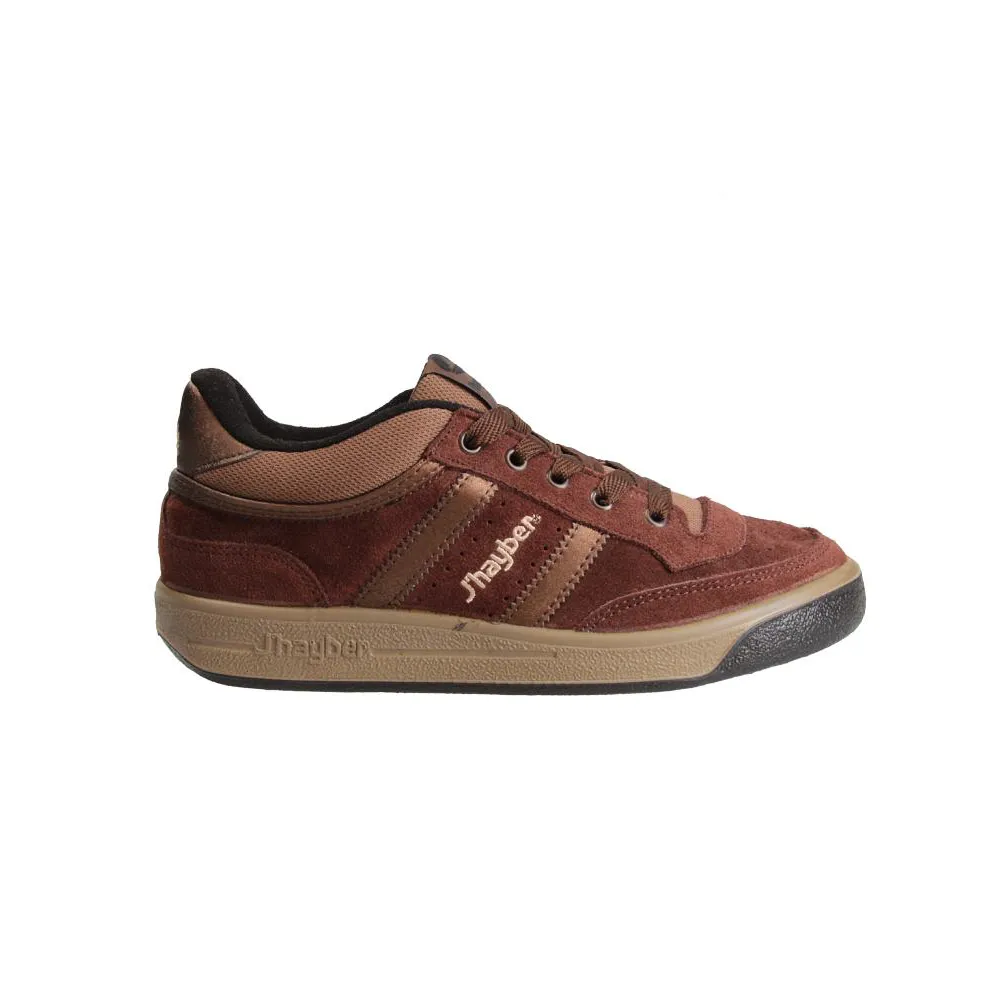 j'hayber Zapatillas de Hombre Aventura Olimpo Marrón Mejor oferta