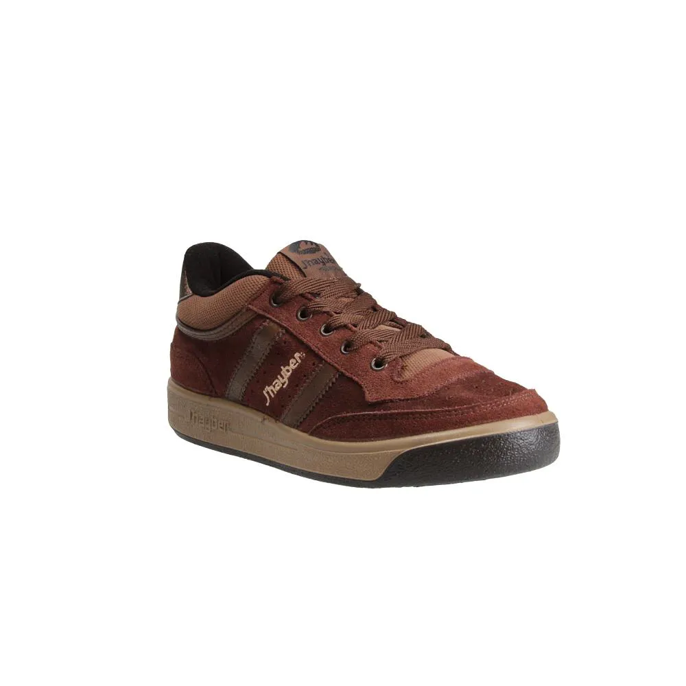 j'hayber Zapatillas de Hombre Aventura Olimpo Marrón Mejor oferta
