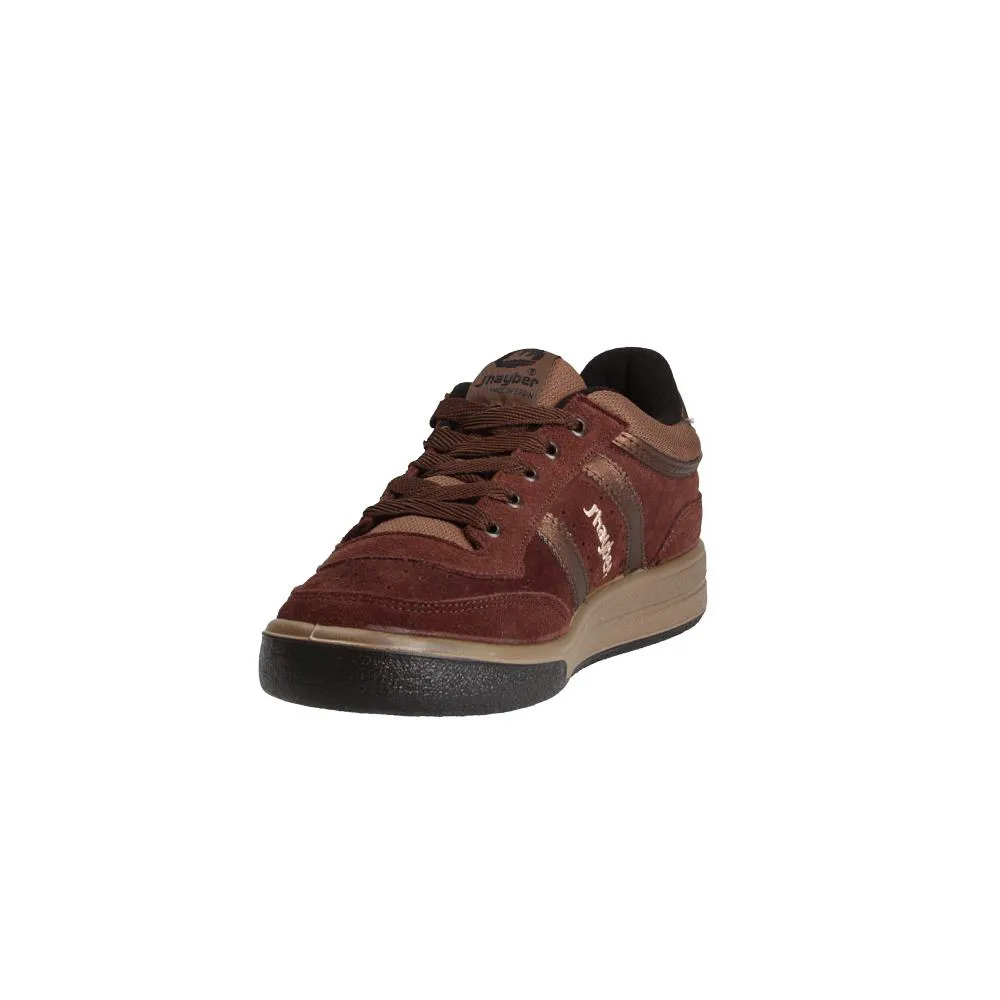 j'hayber Zapatillas de Hombre Aventura Olimpo Marrón Mejor oferta