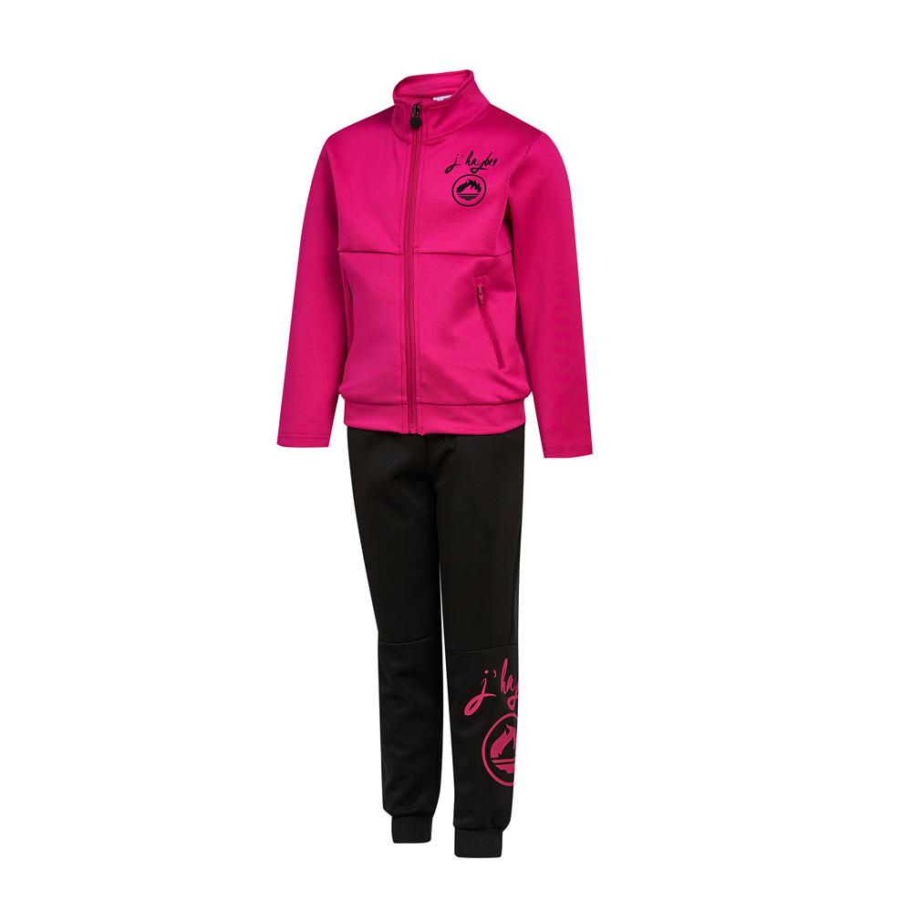 j'hayber Chándal de niña TORCH Fucsia Rebajas online