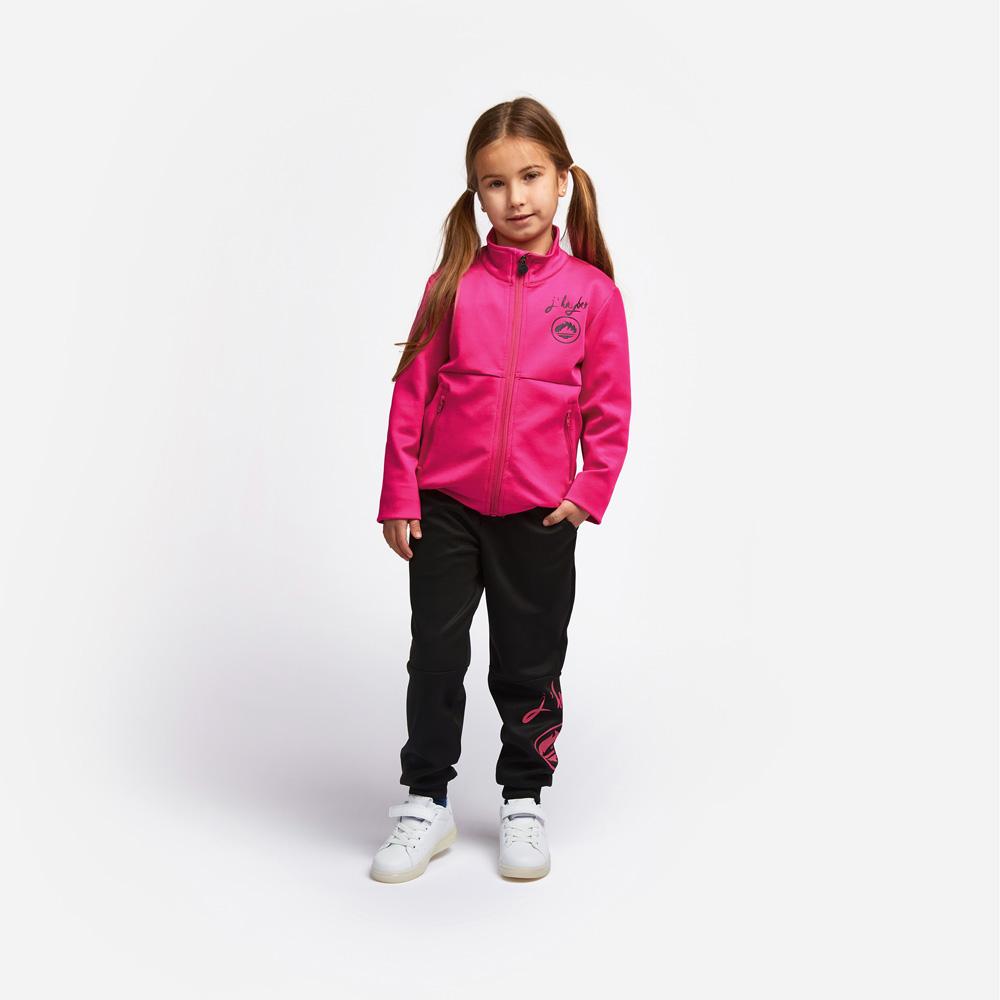 j'hayber Chándal de niña TORCH Fucsia Rebajas online