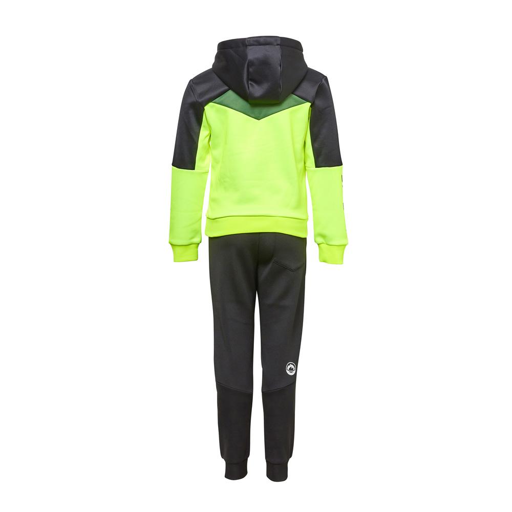 j'hayber Chándal de niño DIAMOND Amarillo Envío gratis