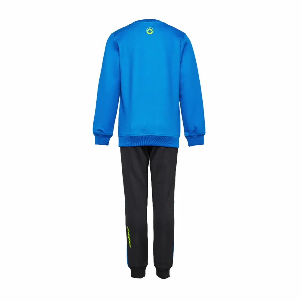 j'hayber Chándal de niño J'hayber Azul y Amarillo COMPRAR AHORA