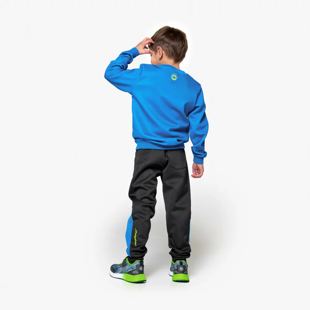j'hayber Chándal de niño J'hayber Azul y Amarillo COMPRAR AHORA